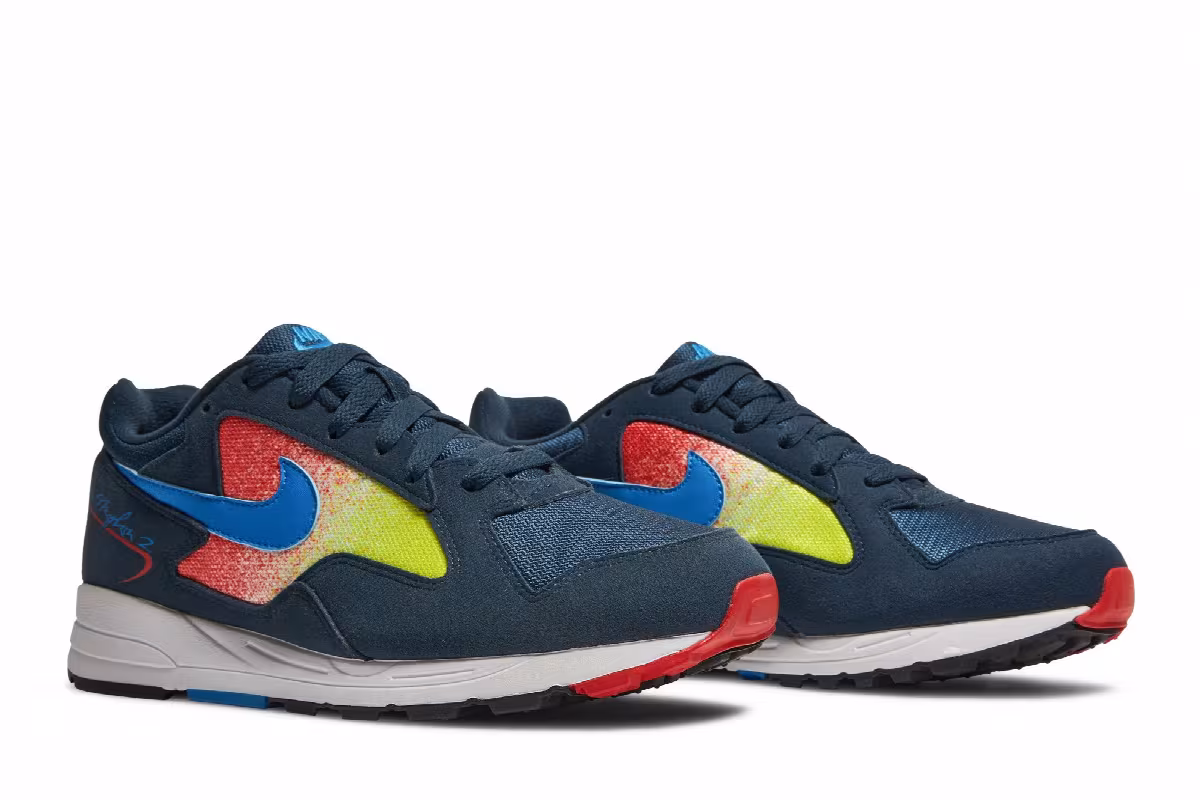 Nike Air Skylon 2 Armory Navy, view 9