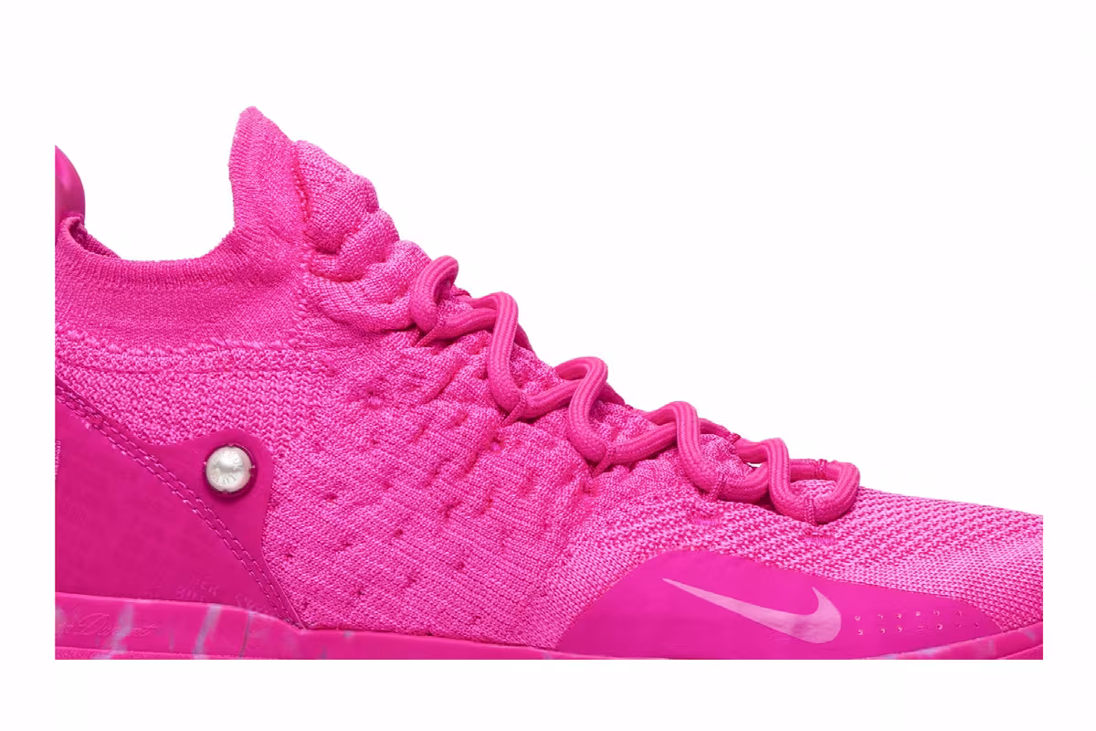 Nike Zoom KD 11 Aunt Pearl, view 3