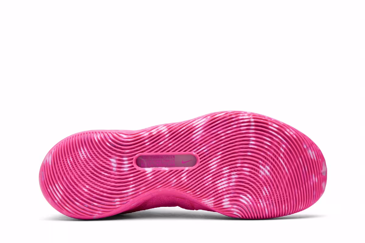 Nike Zoom KD 11 Aunt Pearl, view 5