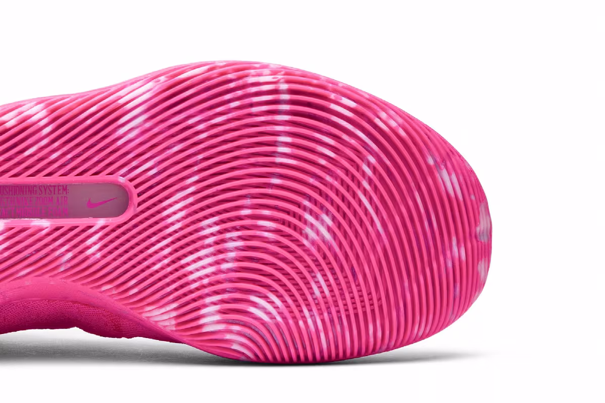 Nike Zoom KD 11 Aunt Pearl, view 6