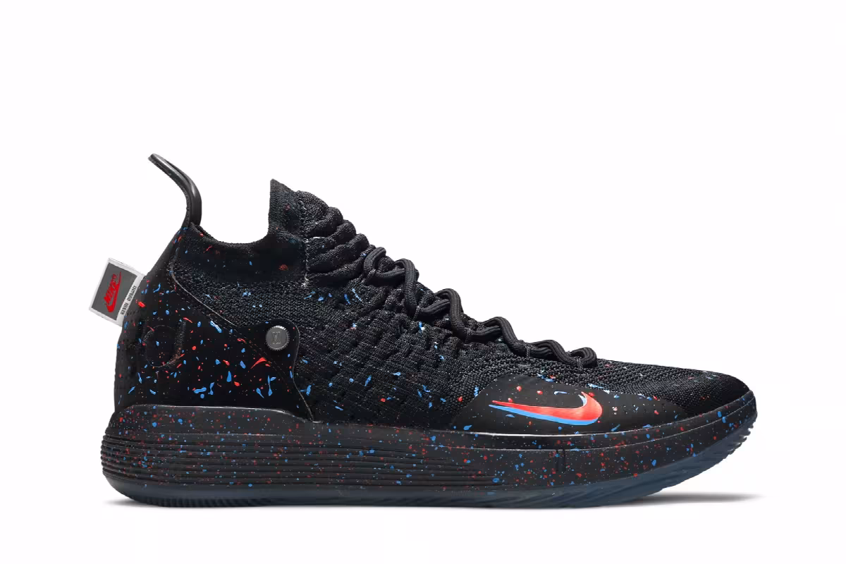 Nike Zoom KD 11 Just Do It, view 2