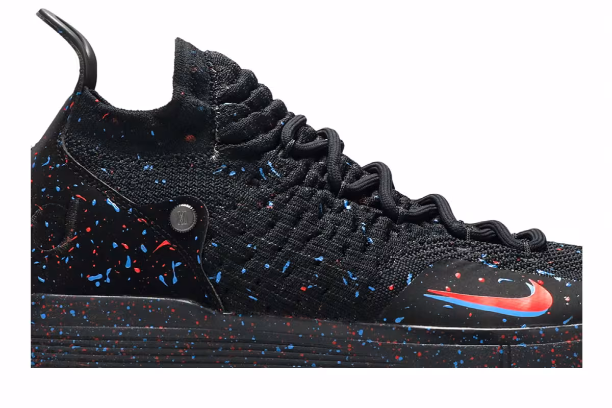 Nike Zoom KD 11 Just Do It, view 3