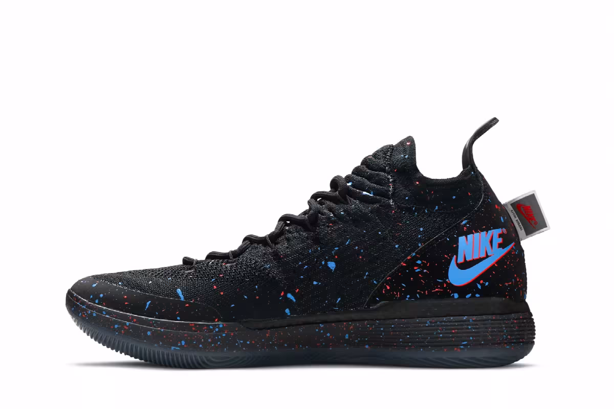 Nike Zoom KD 11 Just Do It, view 4