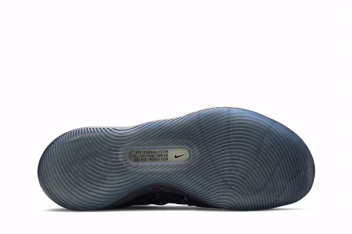 Nike Zoom KD 11 Just Do It, view 5