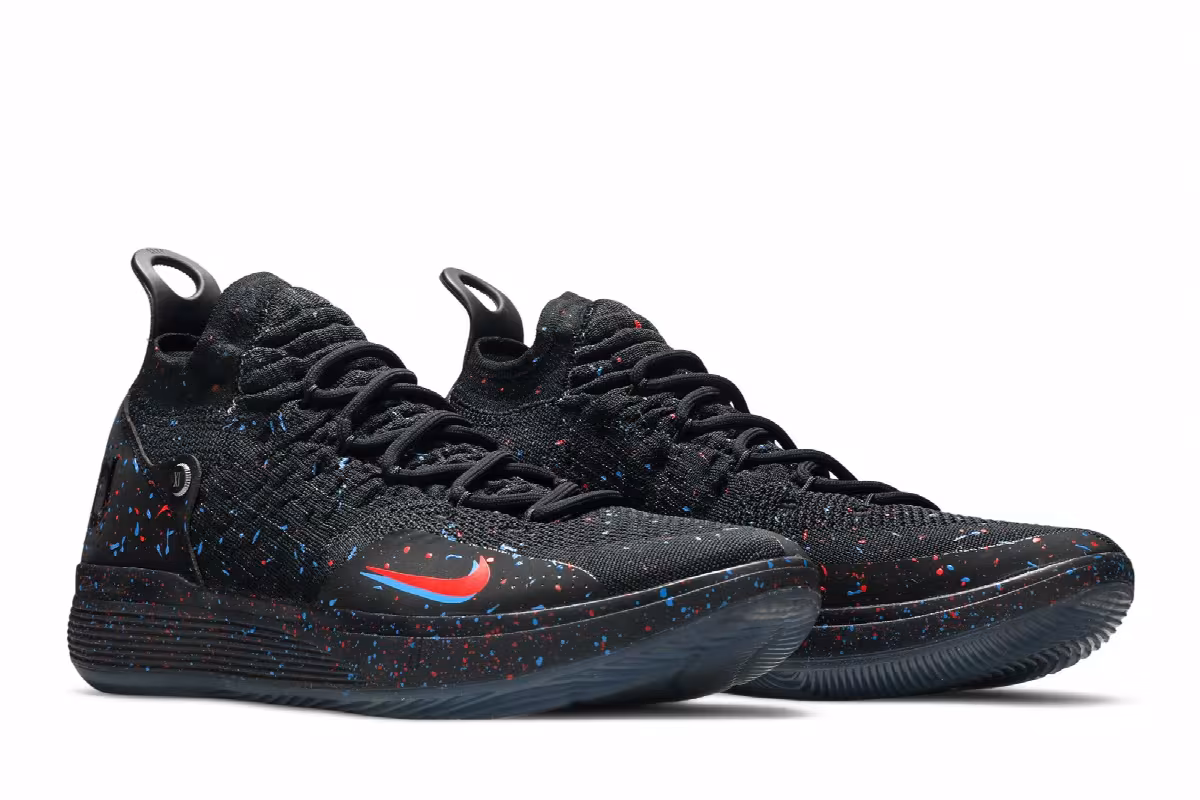 Nike Zoom KD 11 Just Do It, view 9