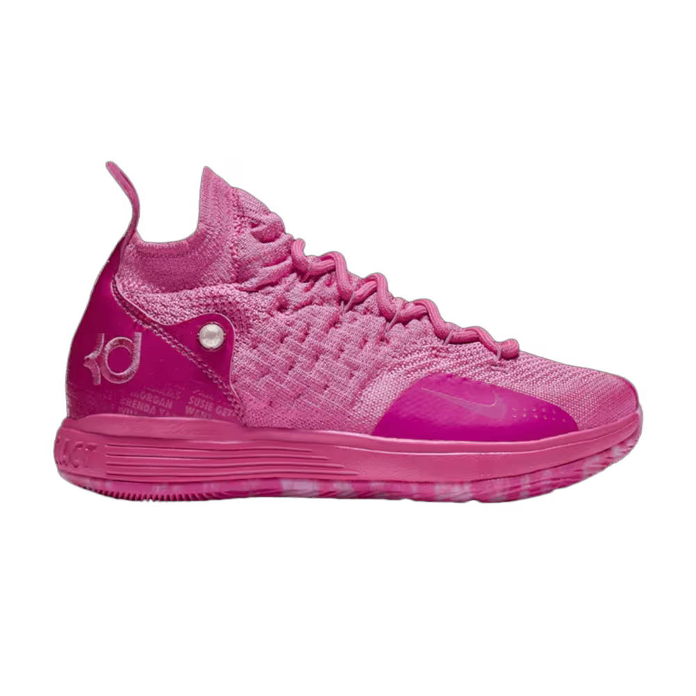 Nike Zoom KD 11 GS Aunt Pearl