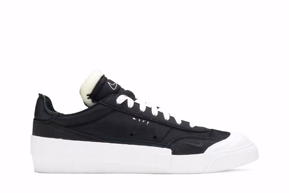 Nike Drop Type LX Unfinished, view 2