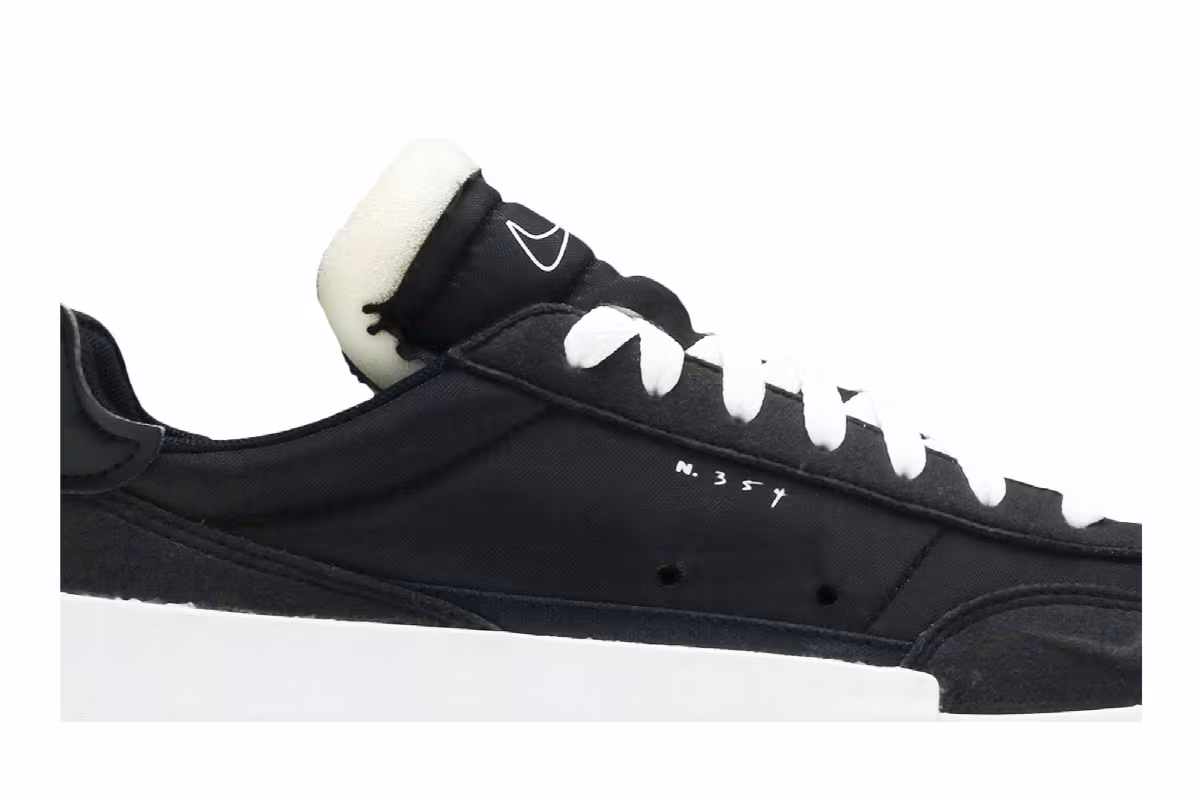 Nike Drop Type LX Unfinished, view 3