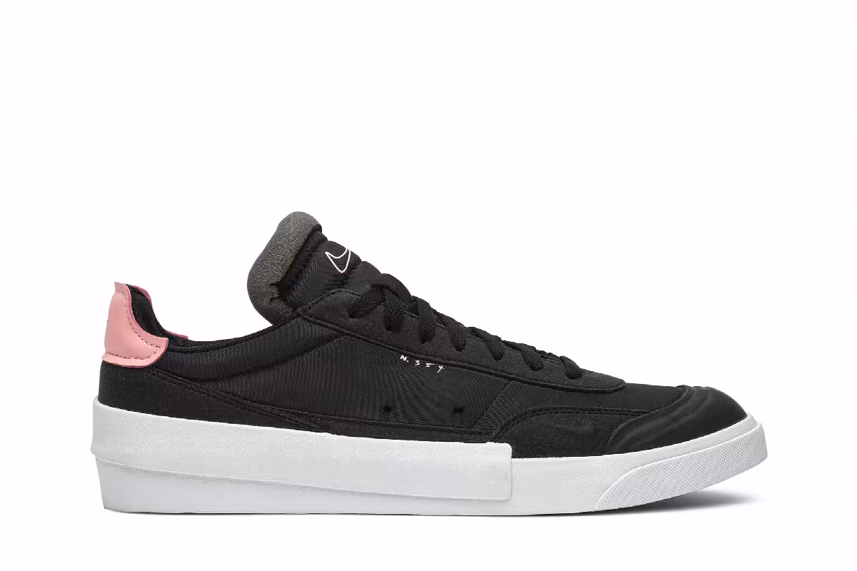 Nike Drop Type LX Pink Tint, view 2