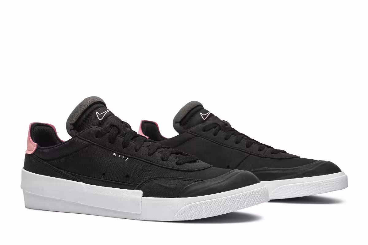Nike Drop Type LX Pink Tint, view 9