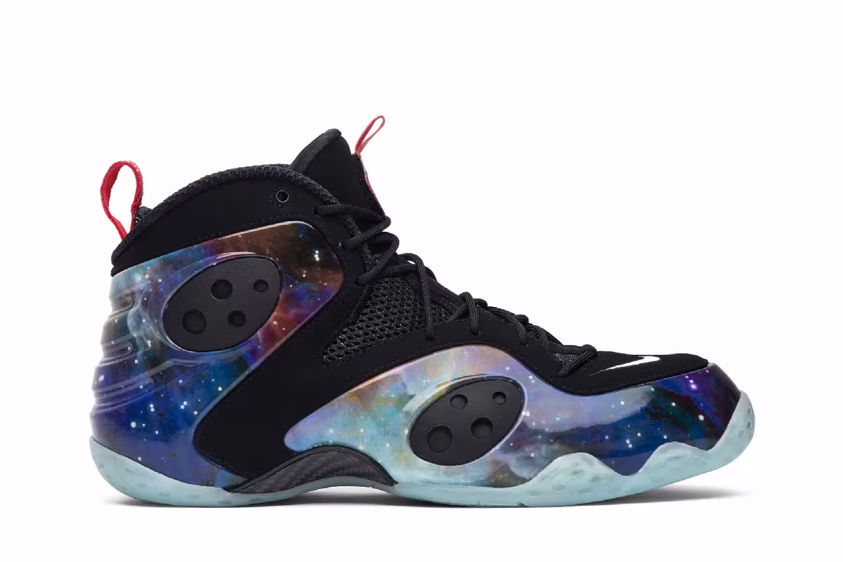 Nike Zoom Rookie PRM Galaxy 2019, view 2