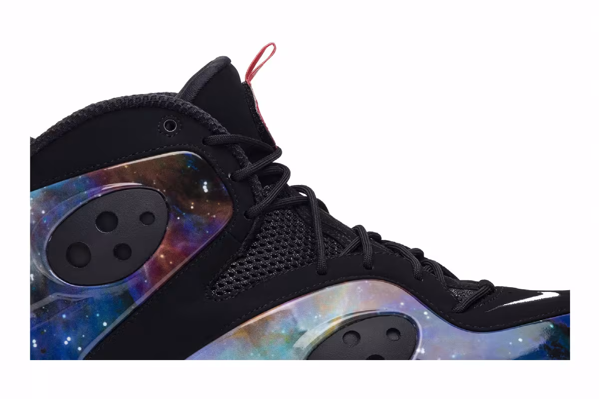 Nike Zoom Rookie PRM Galaxy 2019, view 3