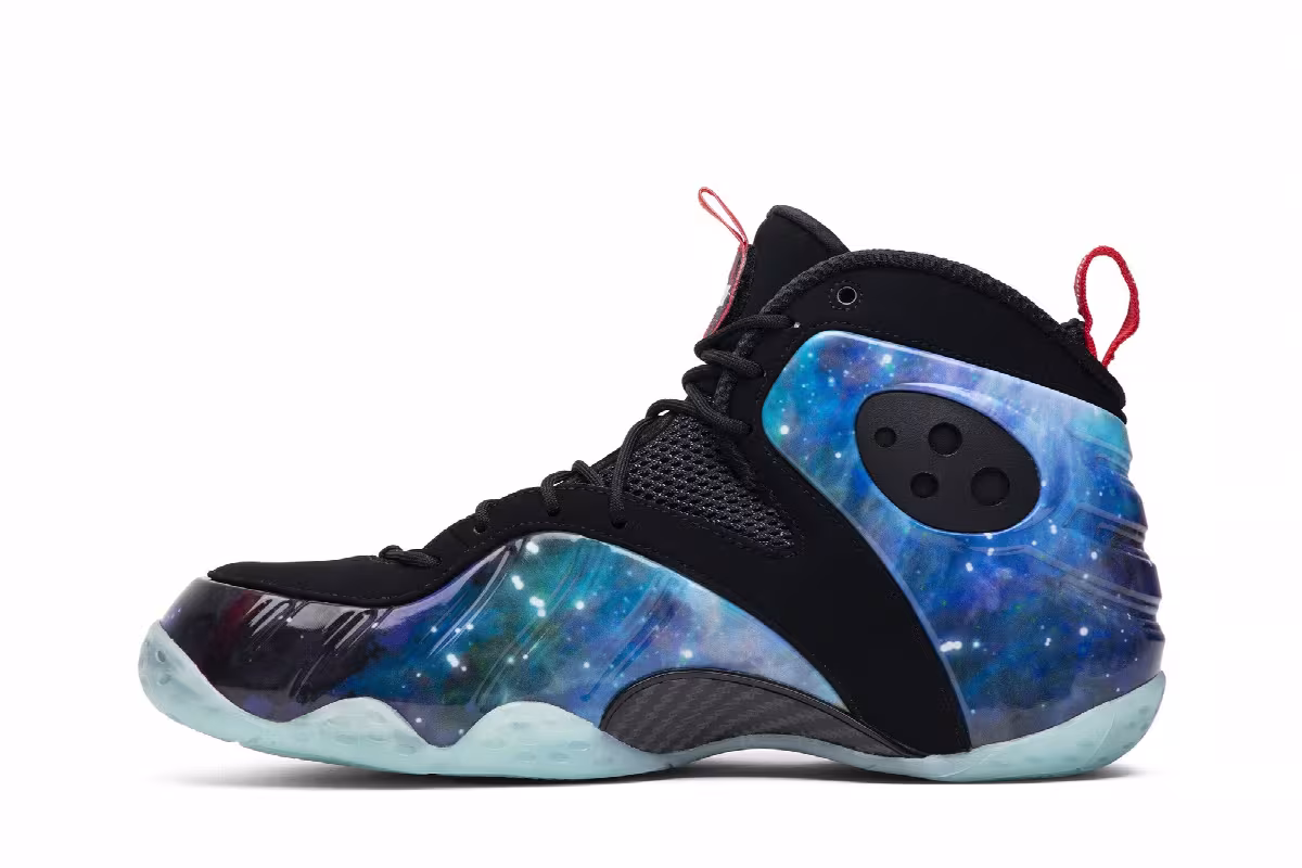 Nike Zoom Rookie PRM Galaxy 2019, view 4