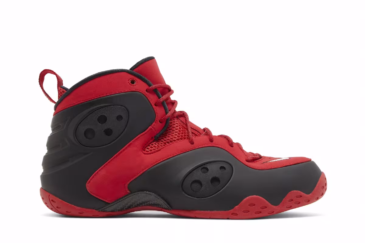 Nike Zoom Rookie University Red, view 2