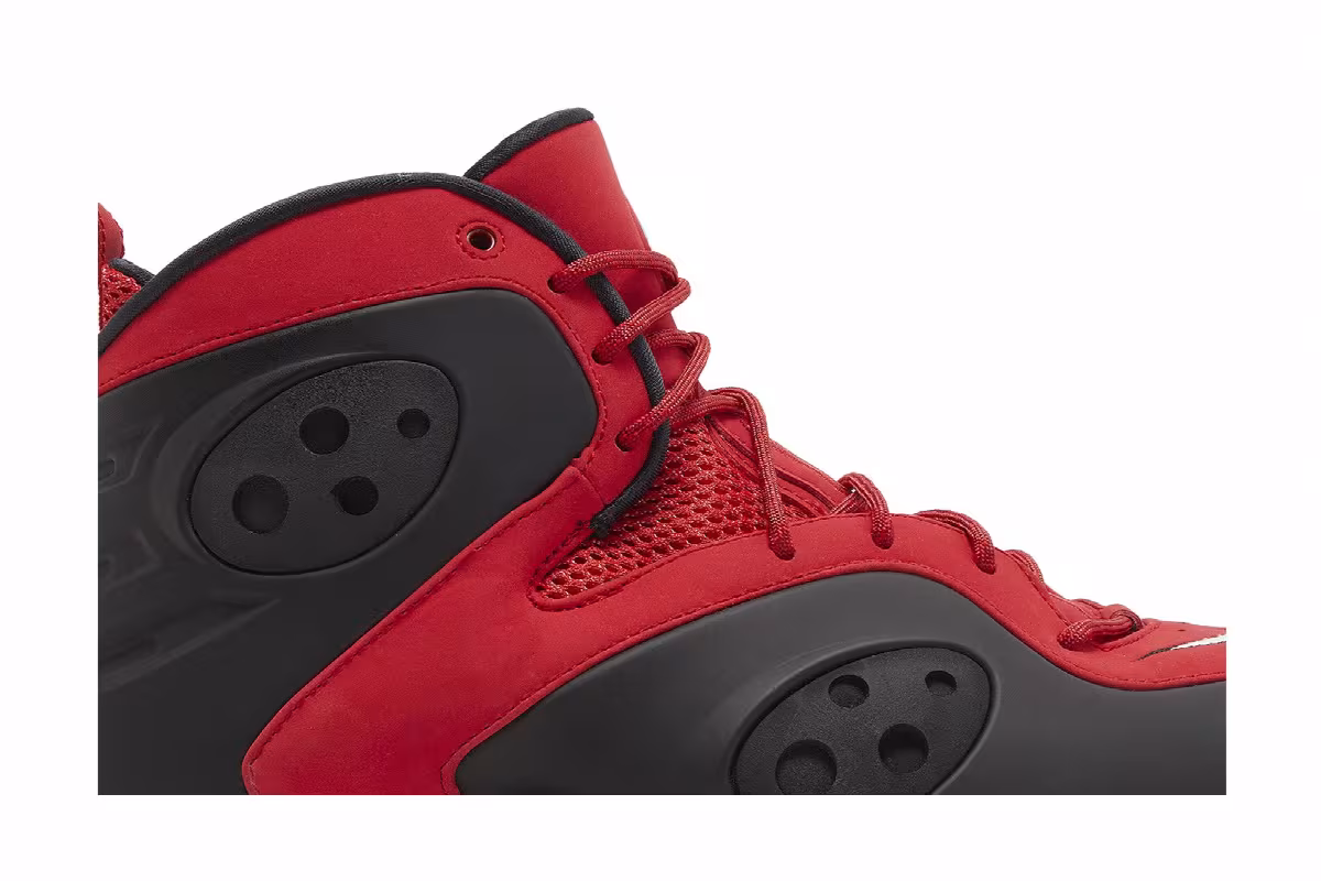 Nike Zoom Rookie University Red, view 3