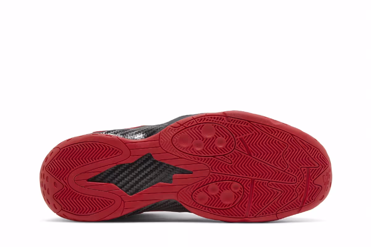 Nike Zoom Rookie University Red, view 5