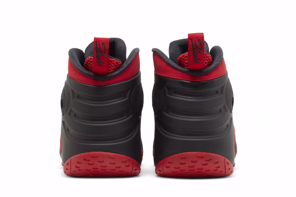 Nike Zoom Rookie University Red, view 7