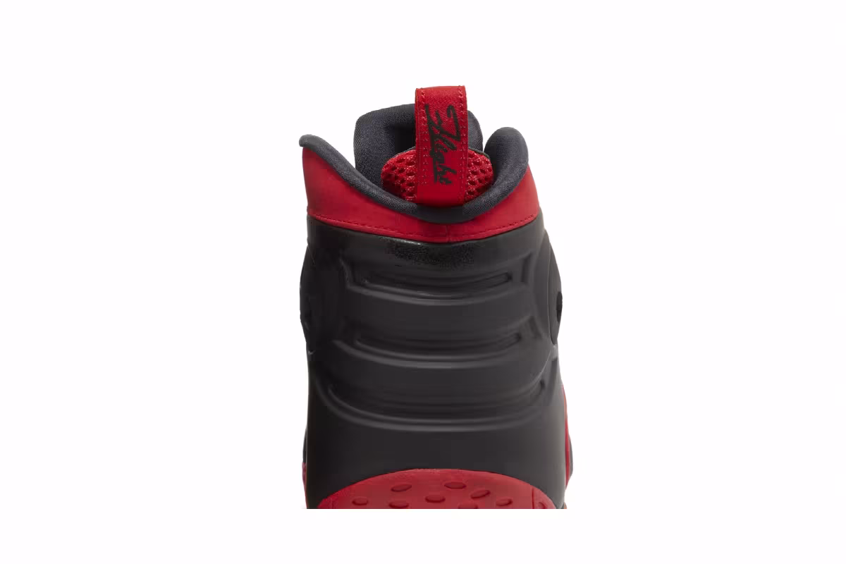 Nike Zoom Rookie University Red, view 8