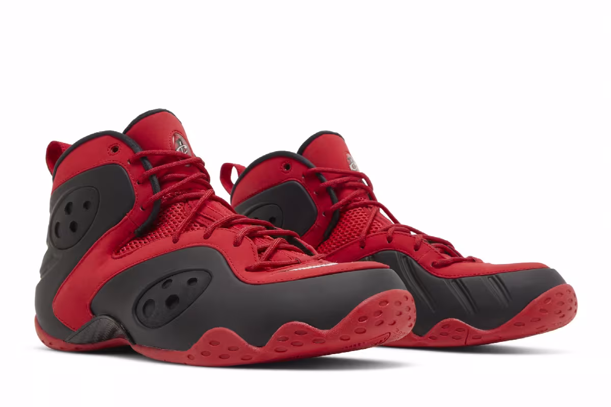 Nike Zoom Rookie University Red, view 9