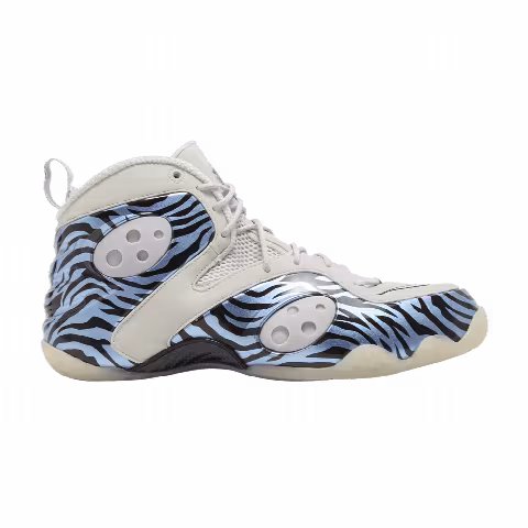 Nike Zoom Rookie 'Memphis Tiger'