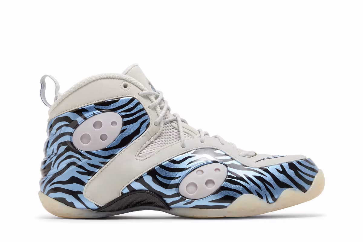 Nike Zoom Rookie Memphis Tiger, view 2