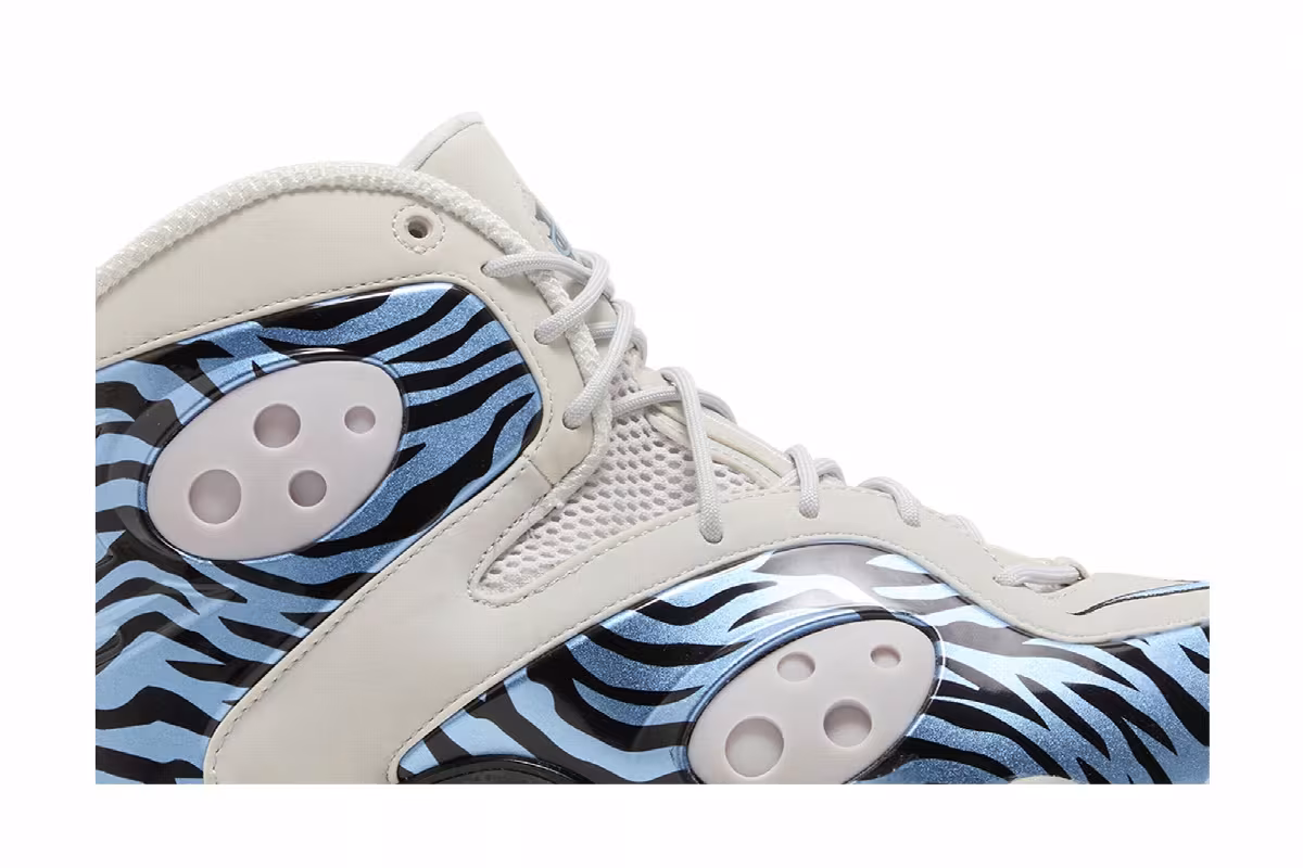 Nike Zoom Rookie Memphis Tiger, view 3