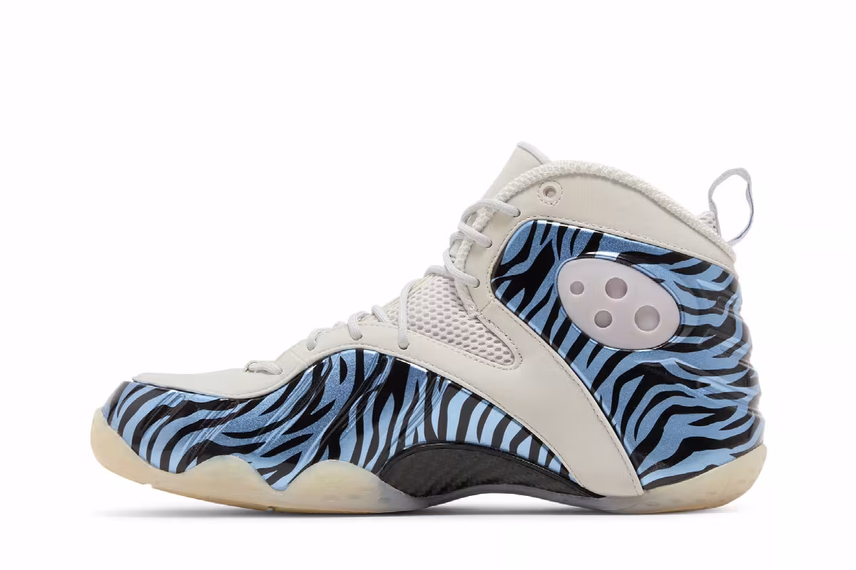Nike Zoom Rookie Memphis Tiger, view 4