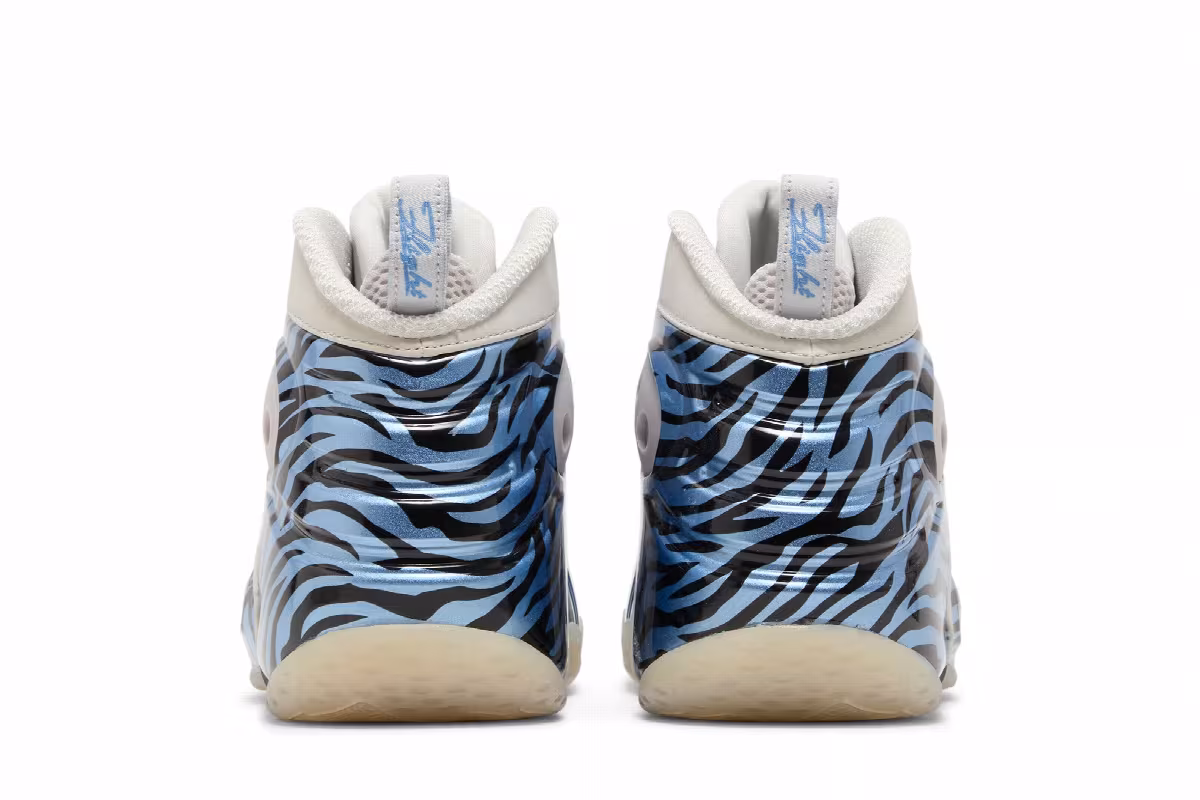 Nike Zoom Rookie Memphis Tiger, view 7