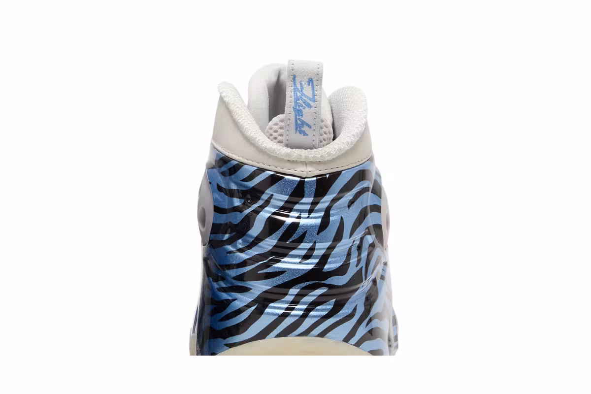 Nike Zoom Rookie Memphis Tiger, view 8