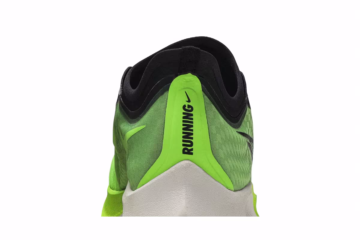 Nike Zoom Fly 3 Electric Green, view 8