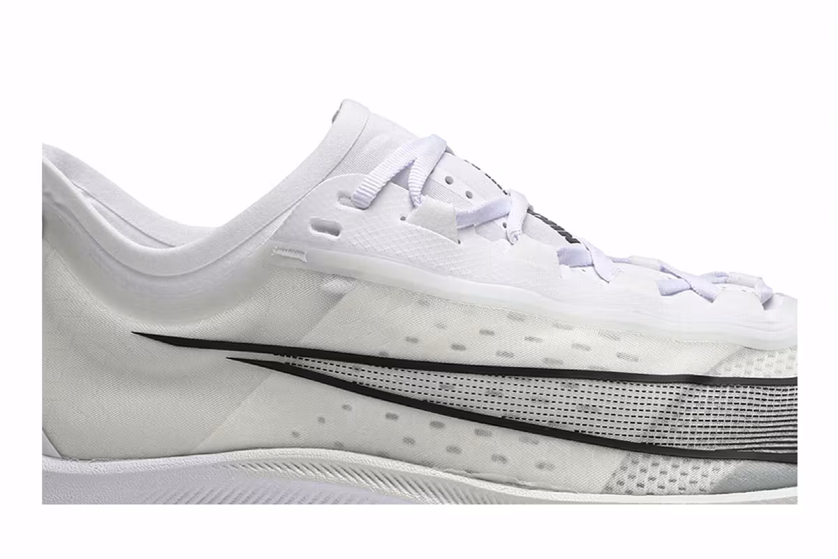Nike Zoom Fly 3 White, view 3