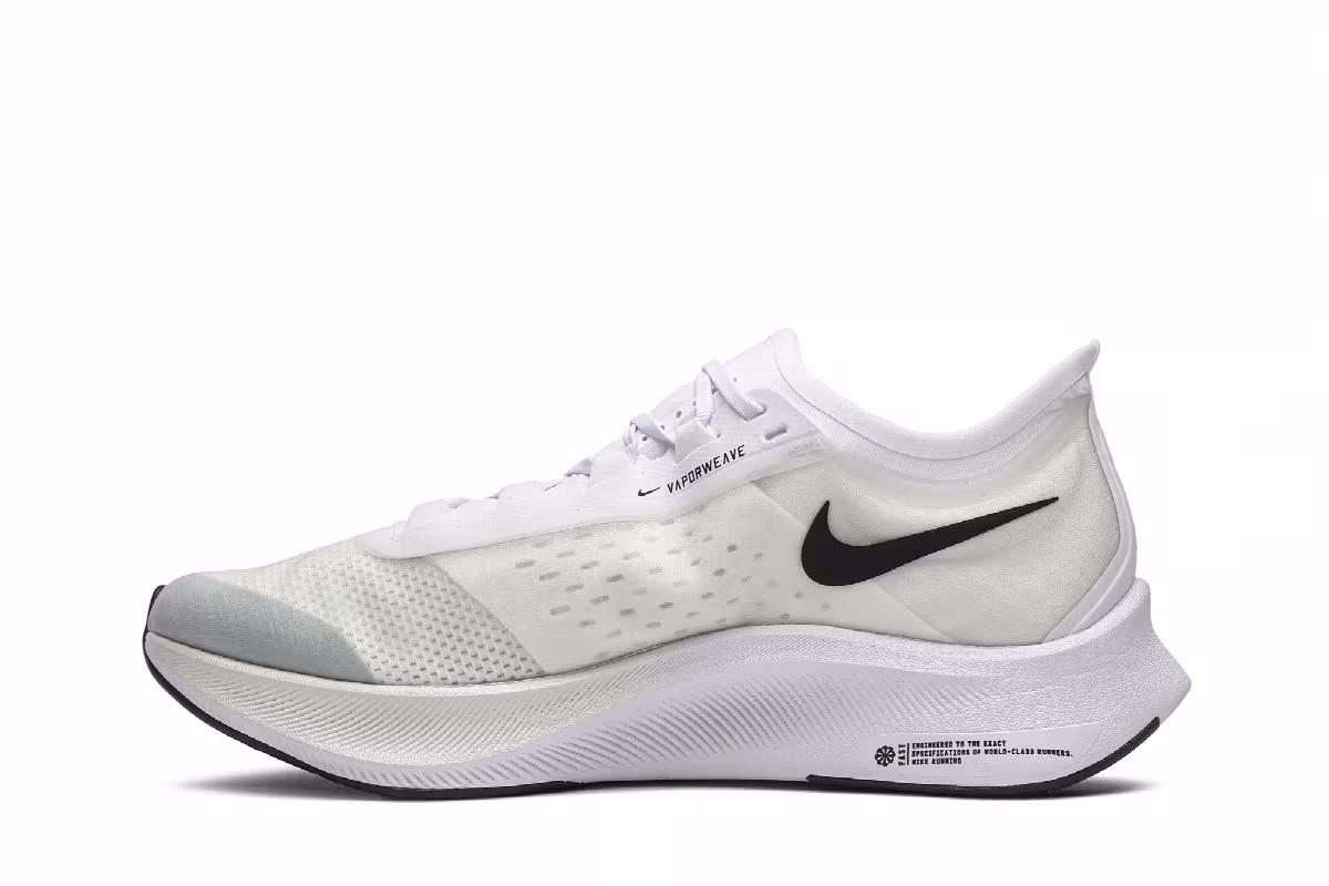 Nike Zoom Fly 3 White, view 4