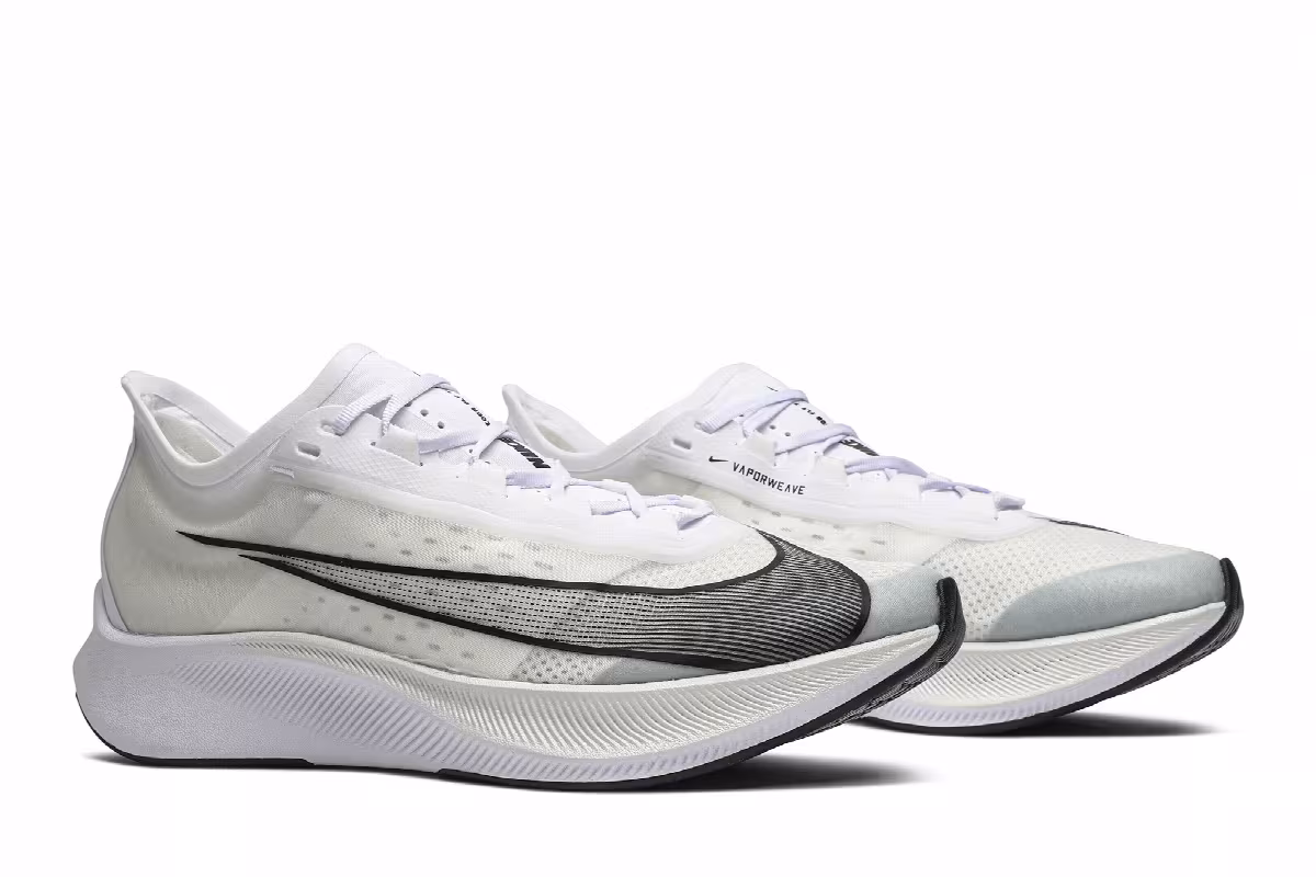 Nike Zoom Fly 3 White, view 9