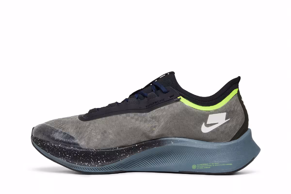 Nike Zoom Fly 3 Premium Sequoia, view 4