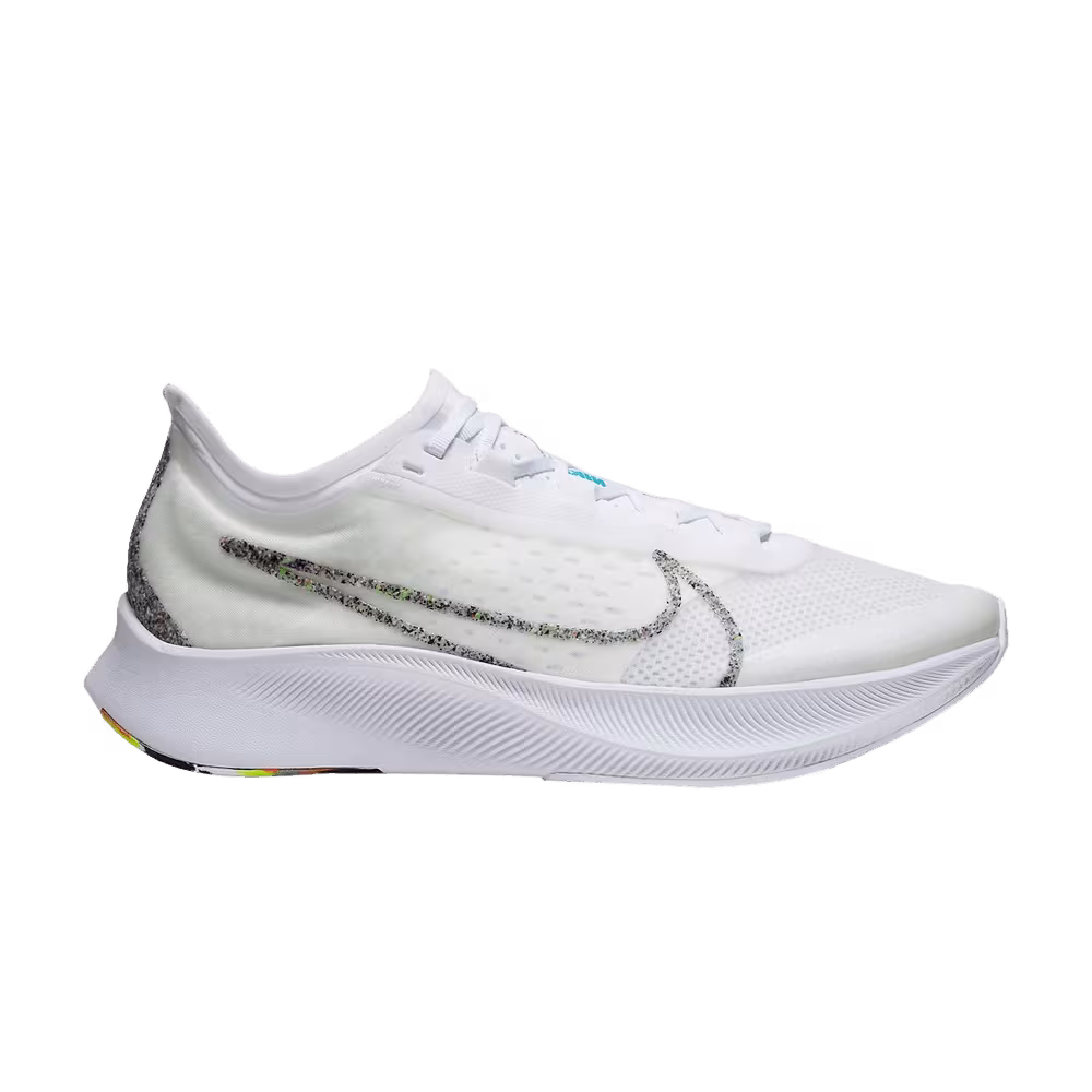 Nike Zoom Fly 3 AW White Blue Hero
