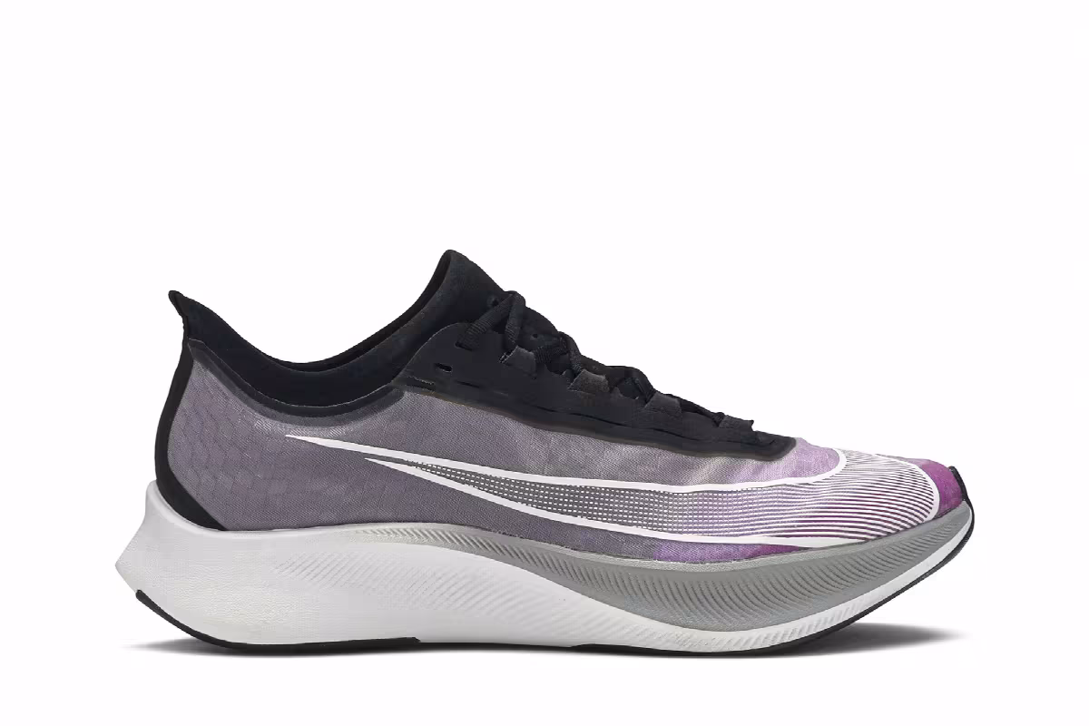 Nike Zoom Fly 3 Hyper Violet, view 2