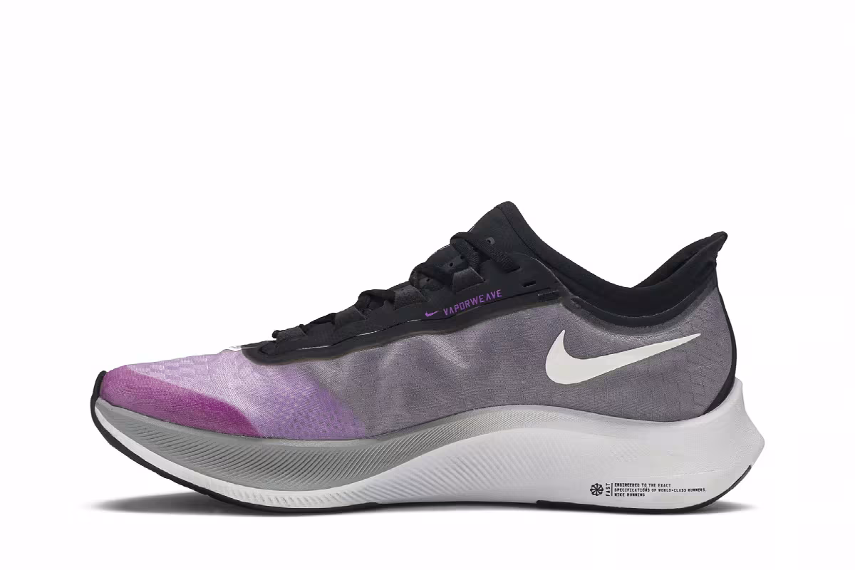 Nike Zoom Fly 3 Hyper Violet, view 4