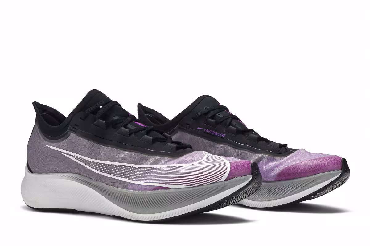 Nike Zoom Fly 3 Hyper Violet, view 9