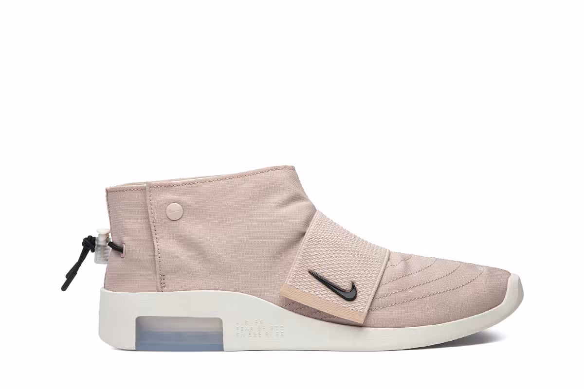 Nike Air Fear of God Moc Particle Beige, view 2