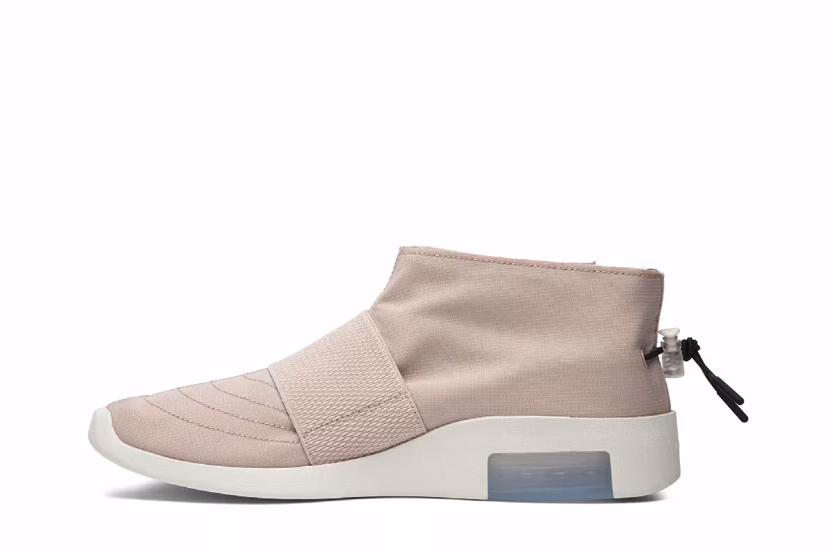 Nike Air Fear of God Moc Particle Beige, view 4