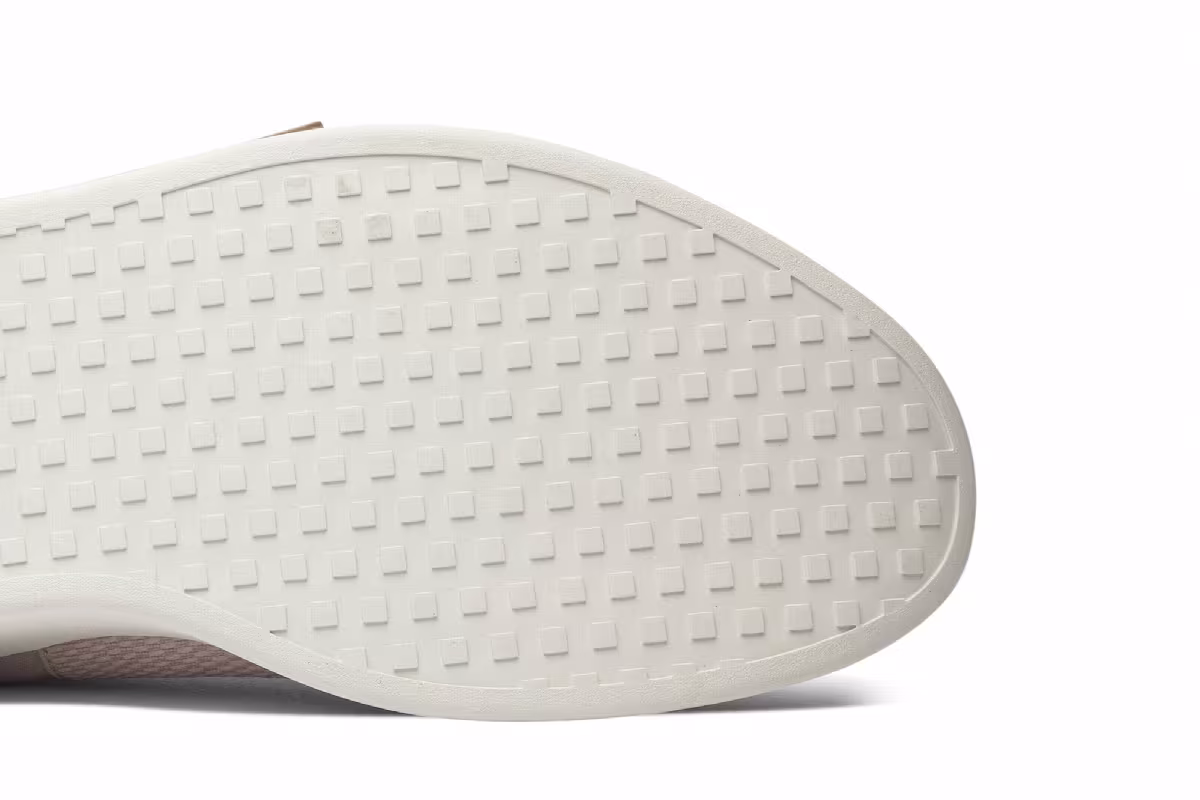 Nike Air Fear of God Moc Particle Beige, view 5