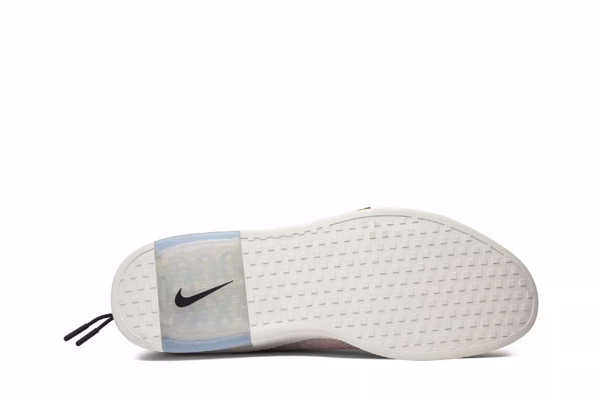 Nike Air Fear of God Moc Particle Beige, view 6