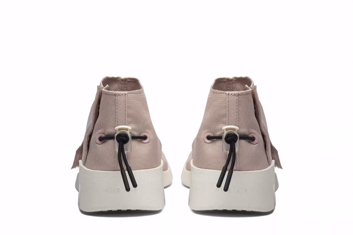 Nike Air Fear of God Moc Particle Beige, view 7