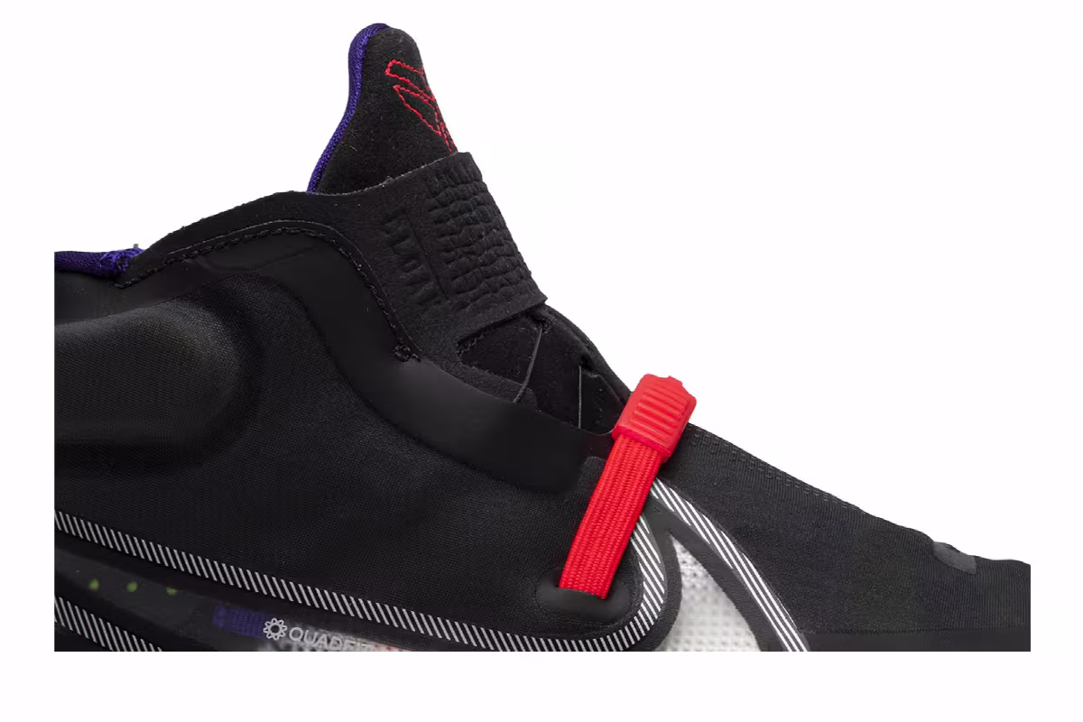 Nike Kobe AD NXT FastFit Off Noir, view 3