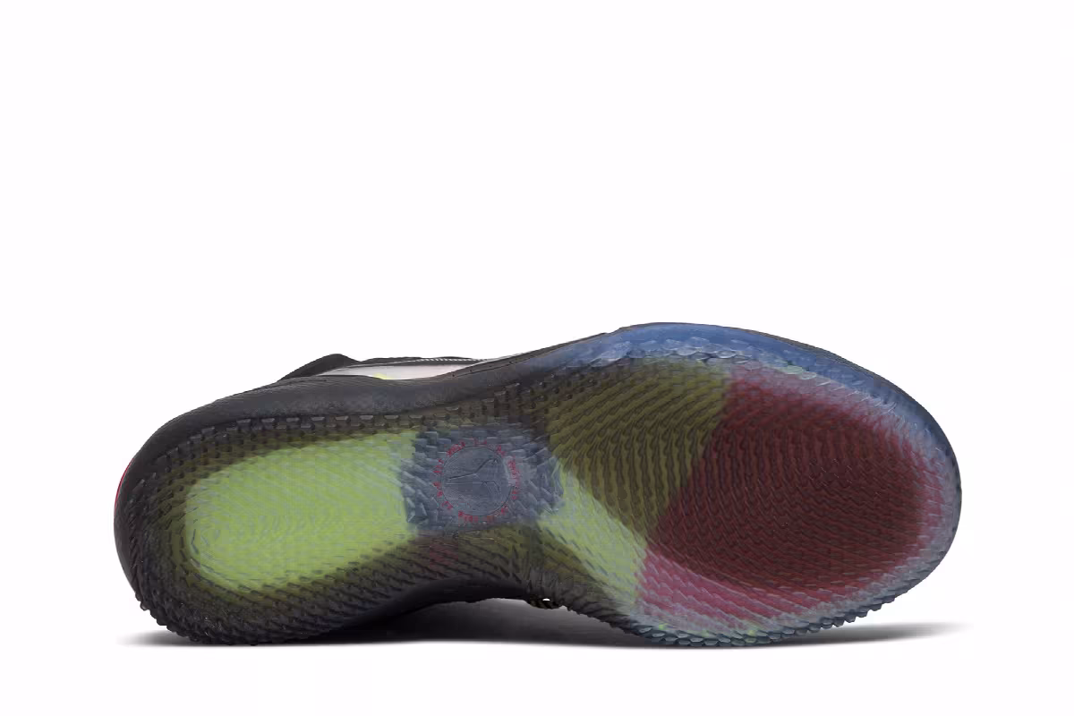 Nike Kobe AD NXT FastFit Off Noir, view 5