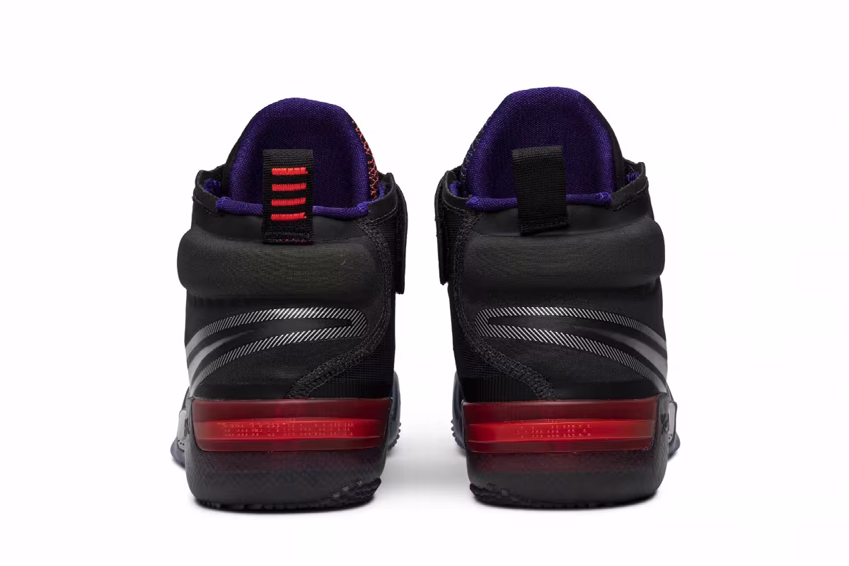Nike Kobe AD NXT FastFit Off Noir, view 7