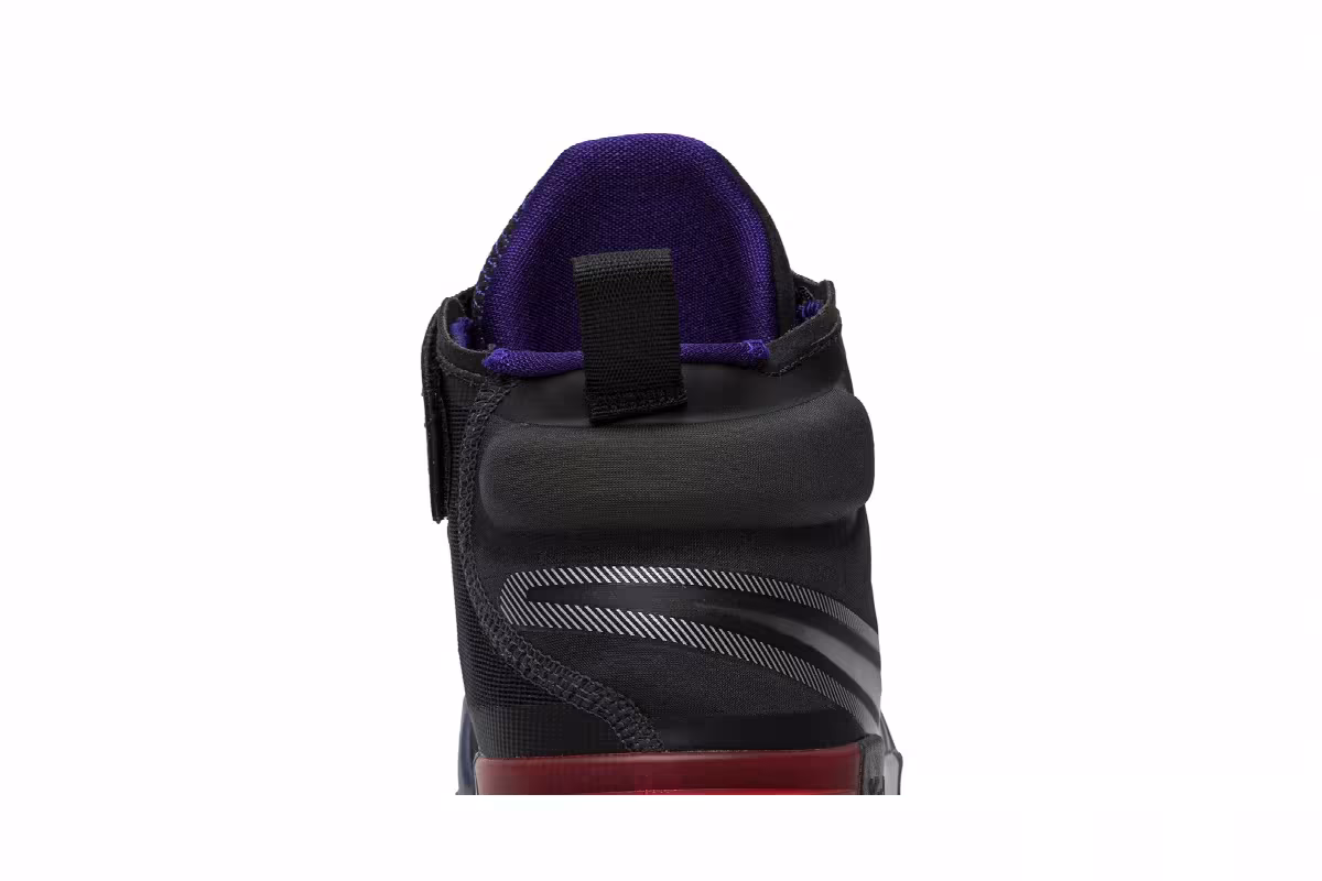Nike Kobe AD NXT FastFit Off Noir, view 8