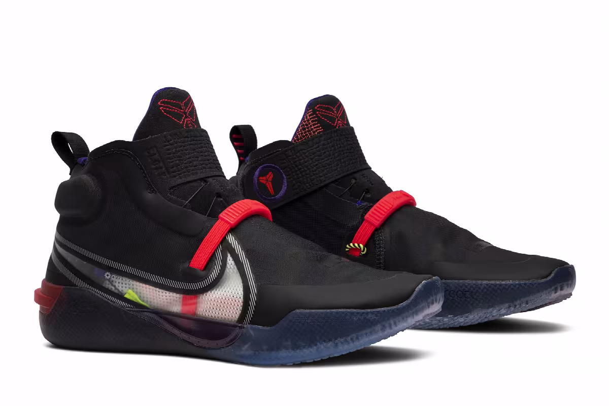Nike Kobe AD NXT FastFit Off Noir, view 9