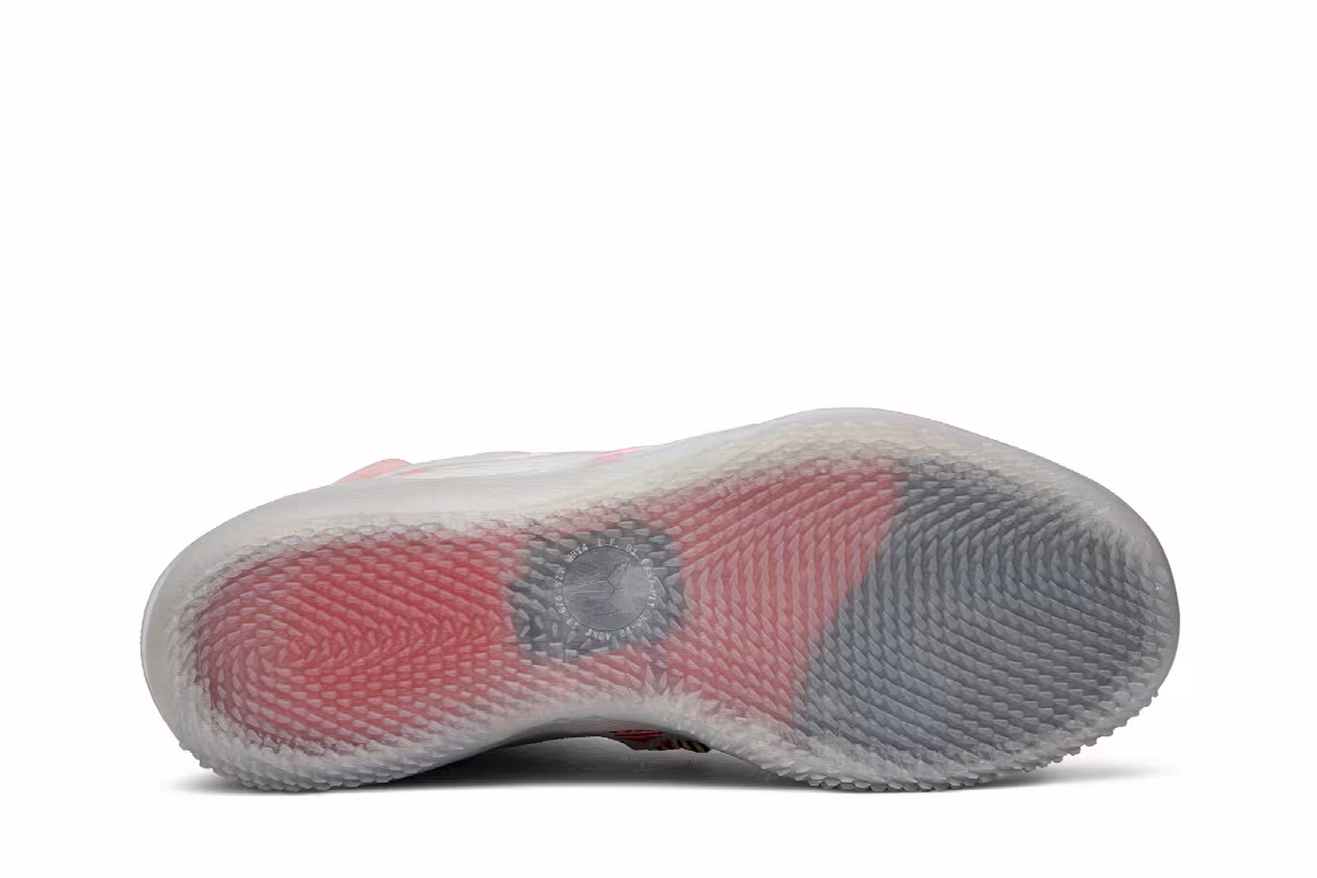 Nike Kobe AD NXT FastFit Vast Grey, view 5