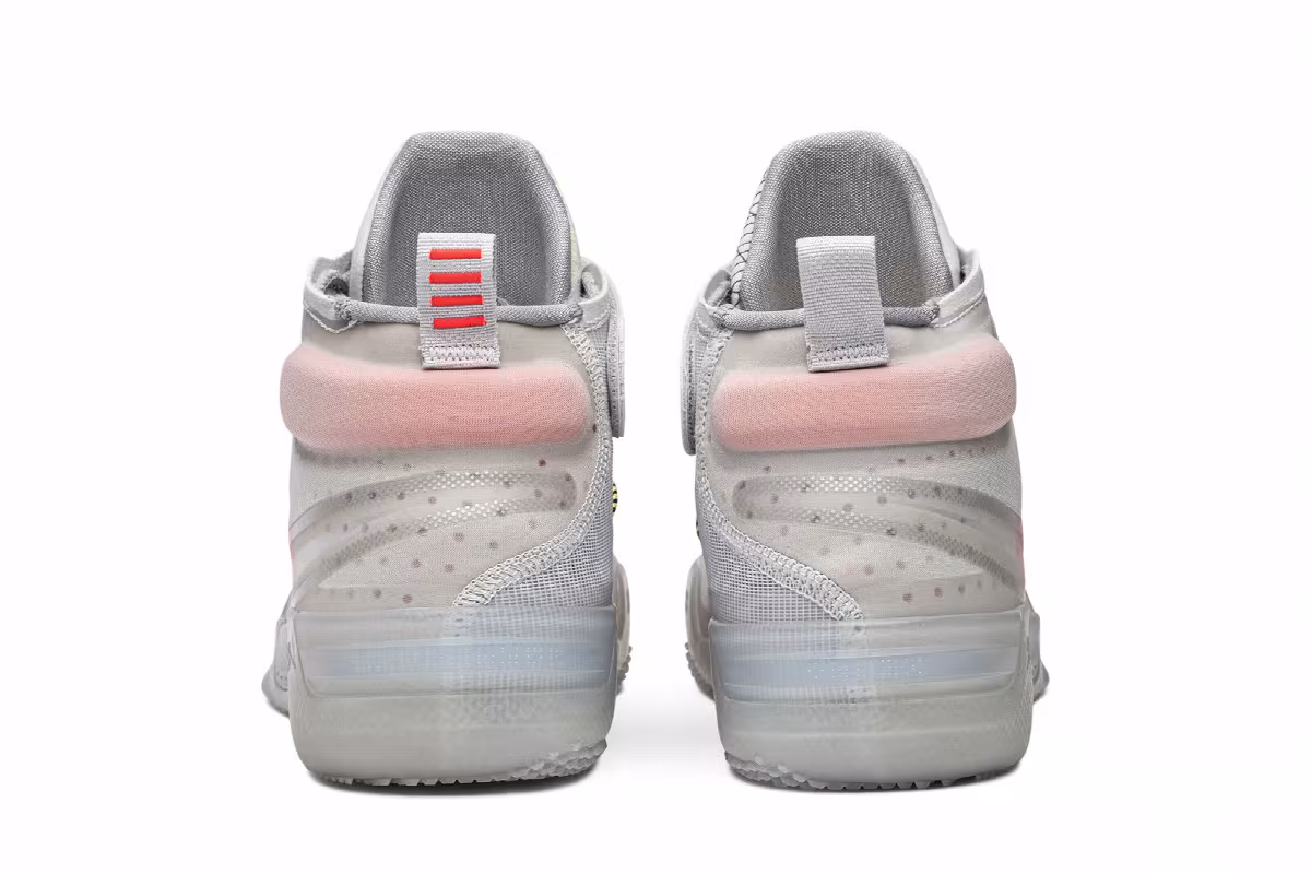 Nike Kobe AD NXT FastFit Vast Grey, view 7